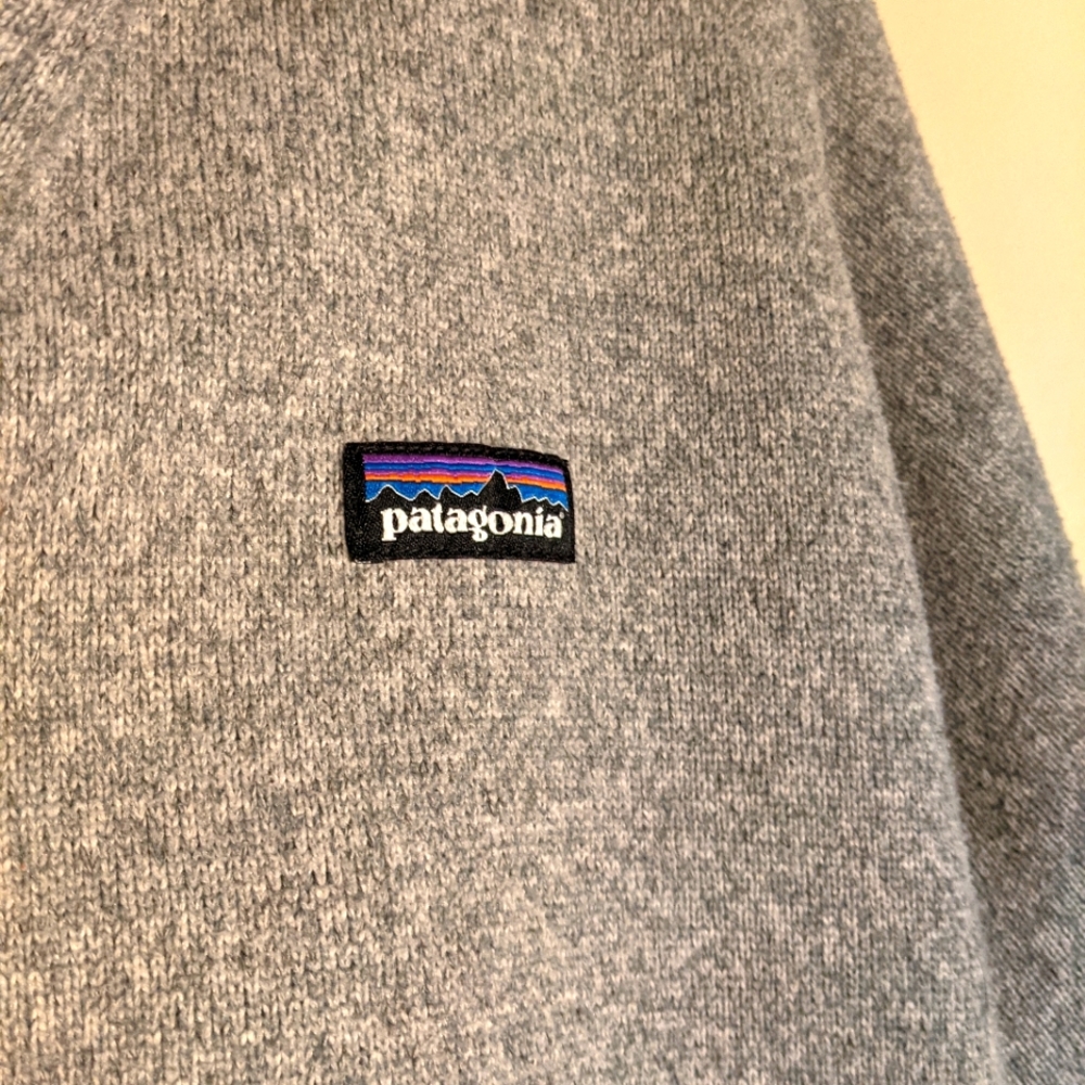 Patagonia Zip Up